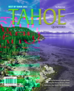 Tahoe-Quarterly-Magazine May 01, 2022 Issue Cover