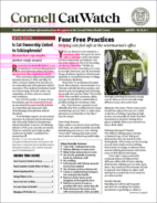 Catwatch April 01, 2024 Issue Cover