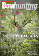 Bowhunting-World September 01, 2018 Issue Cover