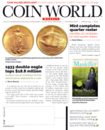 Coin-World-Weekly June 28, 2021 Issue Cover