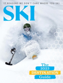 ski October 01, 2022 Issue Cover