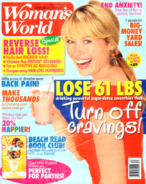 Womans-World July 25, 2016 Issue Cover