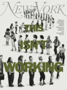 New-York-Magazine February 01, 2021 Issue Cover