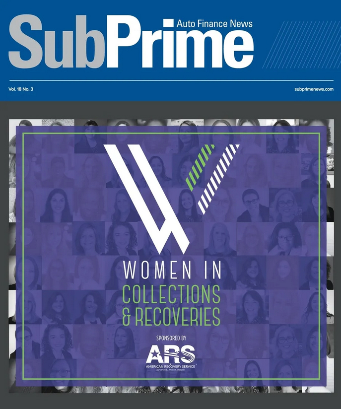 Subprime-Auto-Finance-News March 01, 2023 Issue Cover