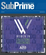Subprime-Auto-Finance-News March 01, 2023 Issue Cover