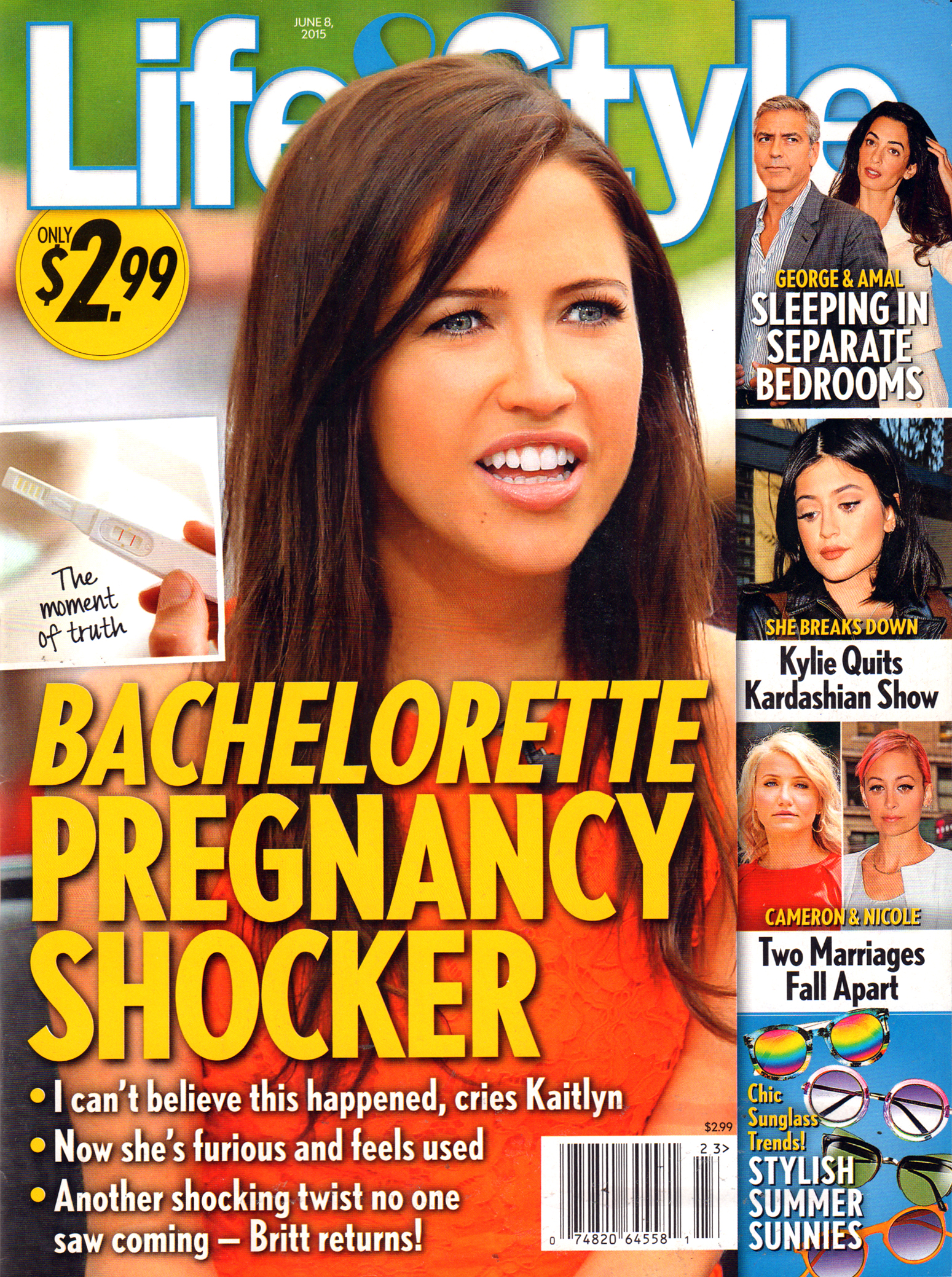 Life-and-Style-Weekly June 08, 2015 Issue Cover