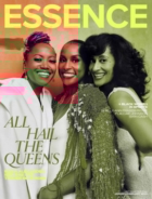 Essence January 01, 2024 Issue Cover