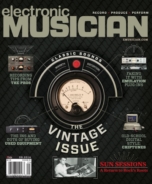 Electronic-Musician September 01, 2014 Issue Cover