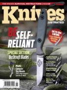 Knives-Illustrated November 01, 2021 Issue Cover