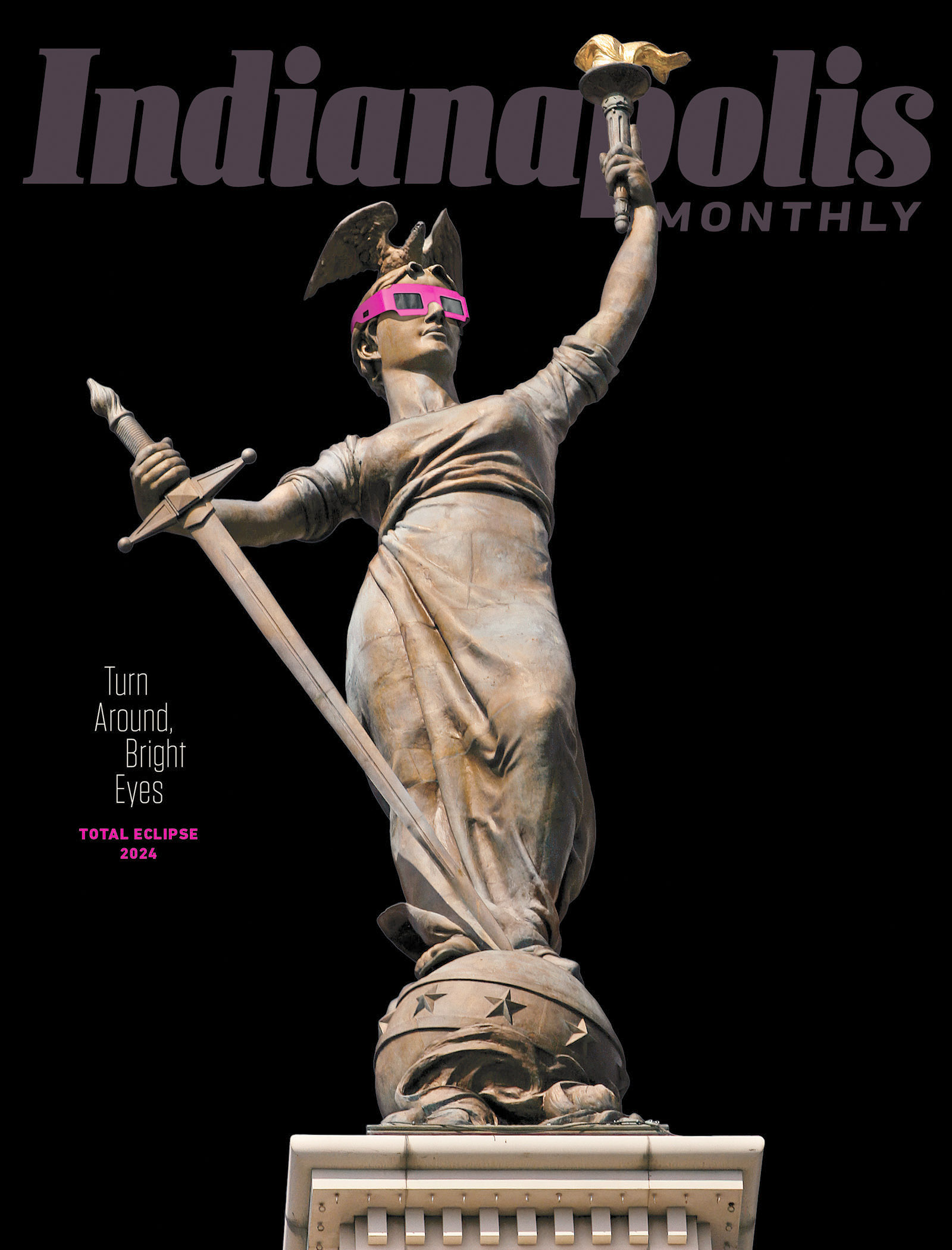 Indianapolis-Monthly April 01, 2024 Issue Cover