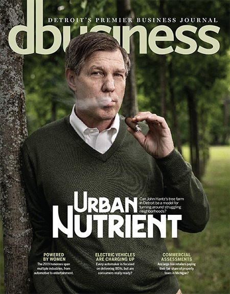 DBusiness July 01, 2019 Issue Cover