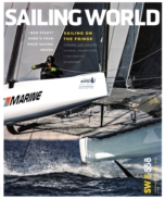 sailing-world November 01, 2014 Issue Cover