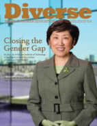 Diverse-Issues-In-Higher-Education July 26, 2018 Issue Cover