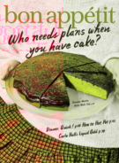 Bon-Appétit March 01, 2022 Issue Cover