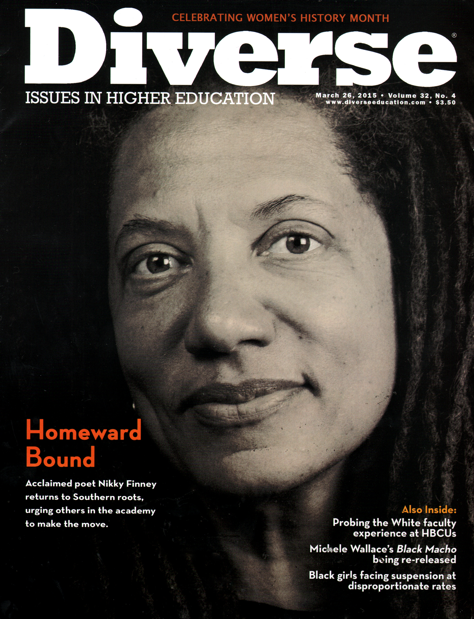 The-EDU-Ledger March 26, 2015 Issue Cover