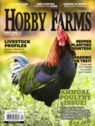 Hobby-Farms March 01, 2025 Issue Cover
