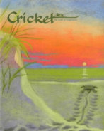 Cricket May 01, 2015 Issue Cover