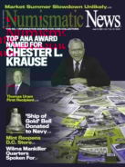 Numismatic-News June 21, 2022 Issue Cover