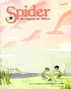 Spider May 01, 2012 Issue Cover