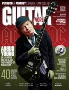 Guitar-World December 31, 2020 Issue Cover