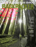 Backpacker May 01, 2020 Issue Cover