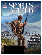 Sports-Afield May 01, 2022 Issue Cover