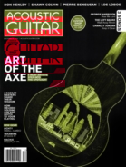 Acoustic-Guitar December 01, 2015 Issue Cover