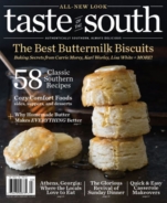Taste-of-the-South January 01, 2018 Issue Cover