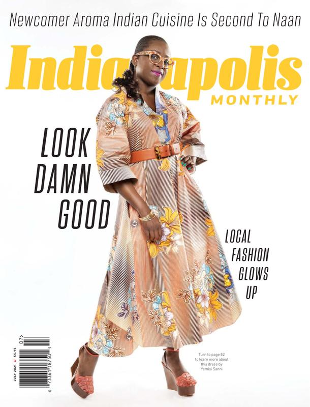 Indianapolis-Monthly June 01, 2021 Issue Cover