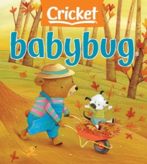 Babybug 1Magazine Subscription