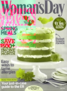 Womans-Day May 01, 2016 Issue Cover