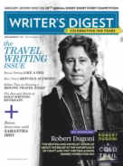 Writers-Digest July 01, 2020 Issue Cover