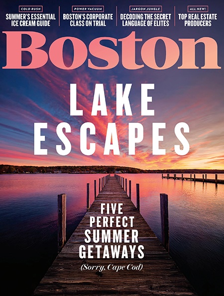 Boston June 01, 2025 Issue Cover