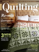 Fons-and-Porters-Love-of-Quilting July 01, 2018 Issue Cover