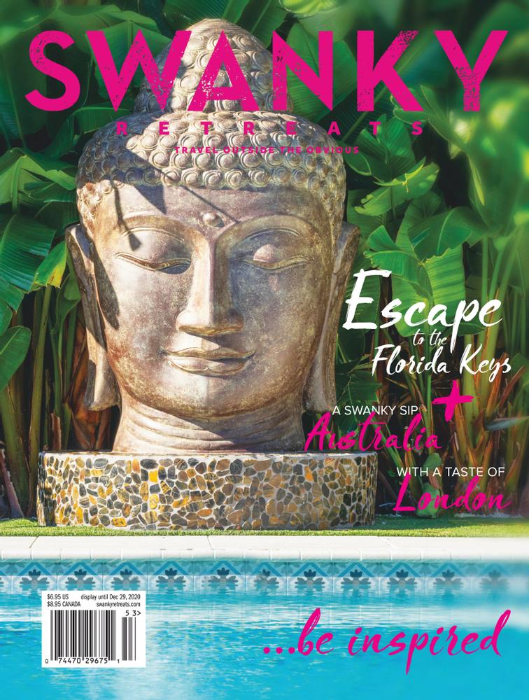 Swanky-Retreats September 01, 2020 Issue Cover
