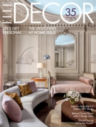 ELLE-DECOR April 01, 2024 Issue Cover
