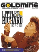 Goldmine August 01, 2020 Issue Cover