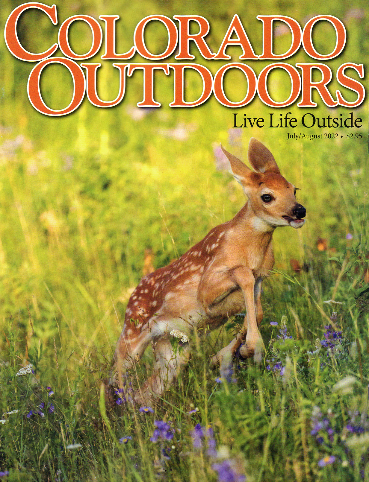 Subscribe to Colorado Outdoors Magazine