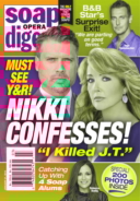 soap-opera-digest January 21, 2019 Issue Cover