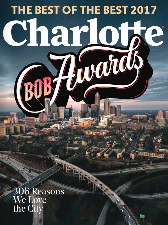 charlotte-magazine May 01, 2017 Issue Cover