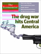 The-Economist April 16, 2011 Issue Cover