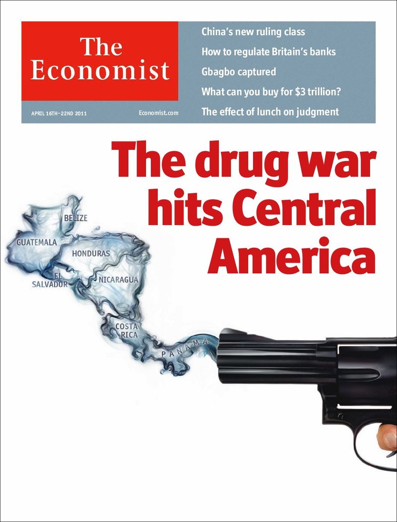 The-Economist April 16, 2011 Issue Cover