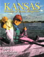 Kansas-Wildlife-and-Parks May 01, 2022 Issue Cover