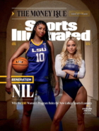 Sports-Illustrated October 01, 2023 Issue Cover
