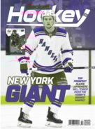 Beckett-Hockey October 01, 2020 Issue Cover