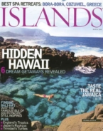 Islands April 01, 2008 Issue Cover