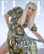 elle November 01, 2018 Issue Cover