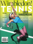 Tennis-Magazine July 01, 2017 Issue Cover