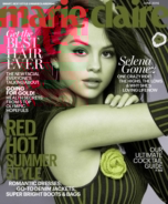 Marie-Claire June 01, 2016 Issue Cover