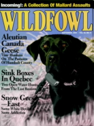 Wildfowl September 01, 2007 Issue Cover